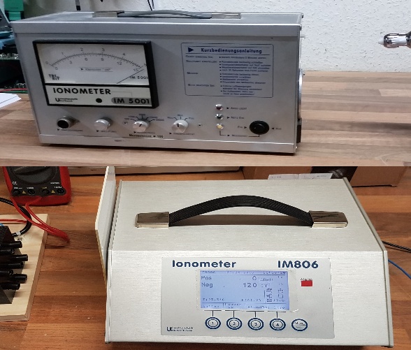 Ionenmessung